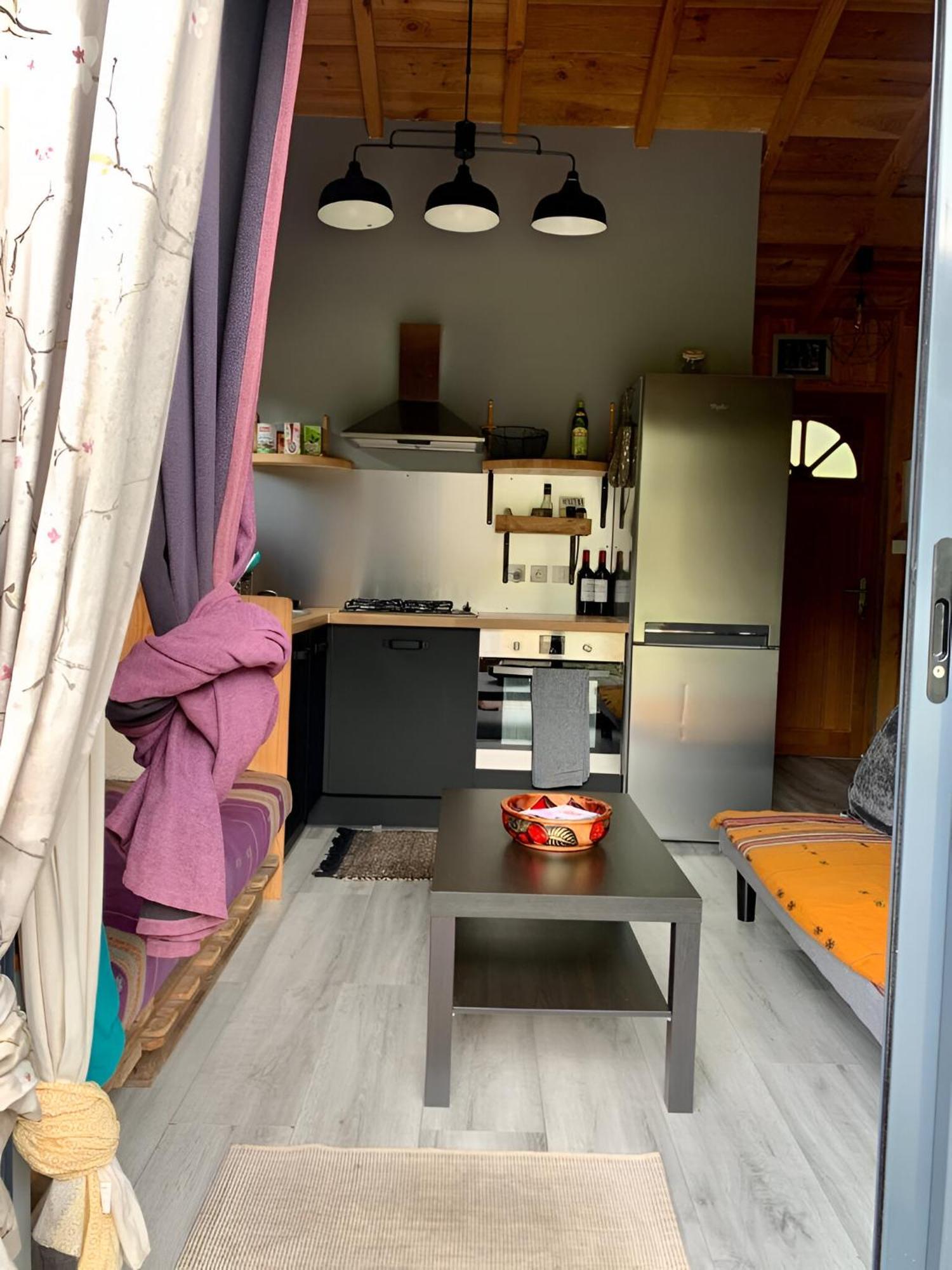 Into The Wild - Nos 5 Logements "Atypiques" Belin-Beliet Exterior photo