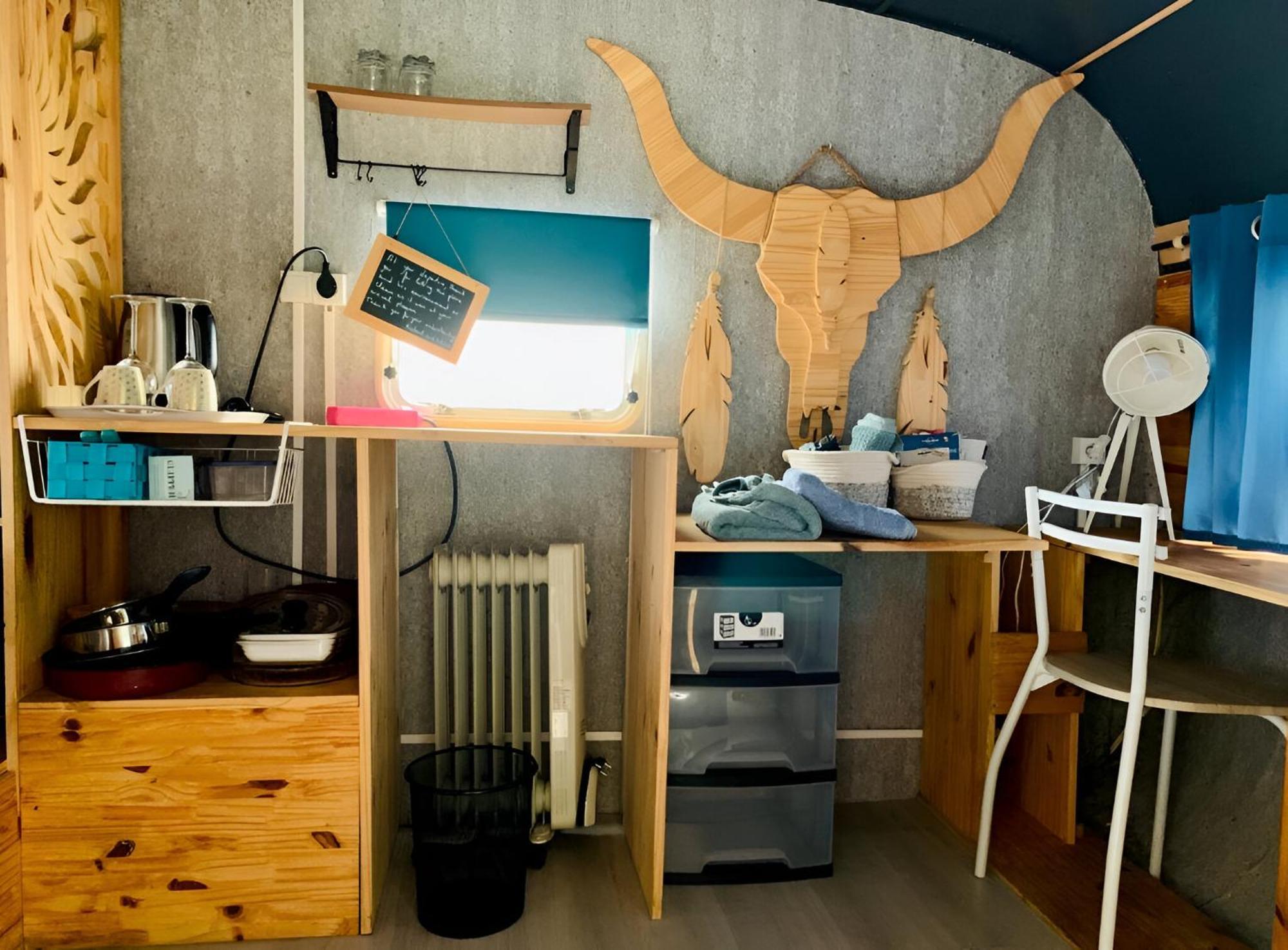 Into The Wild - Nos 5 Logements "Atypiques" Belin-Beliet Room photo