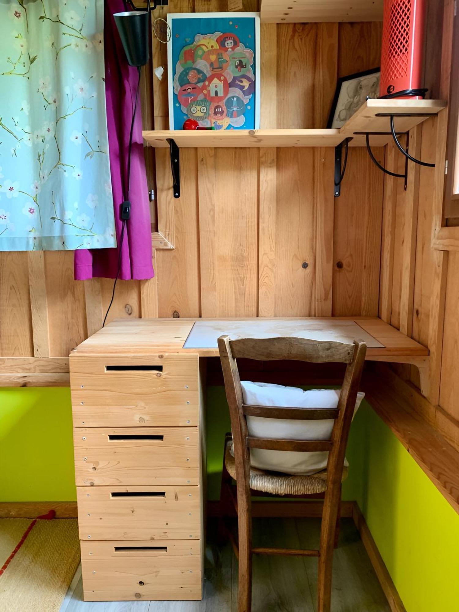 Into The Wild - Nos 5 Logements "Atypiques" Belin-Beliet Room photo