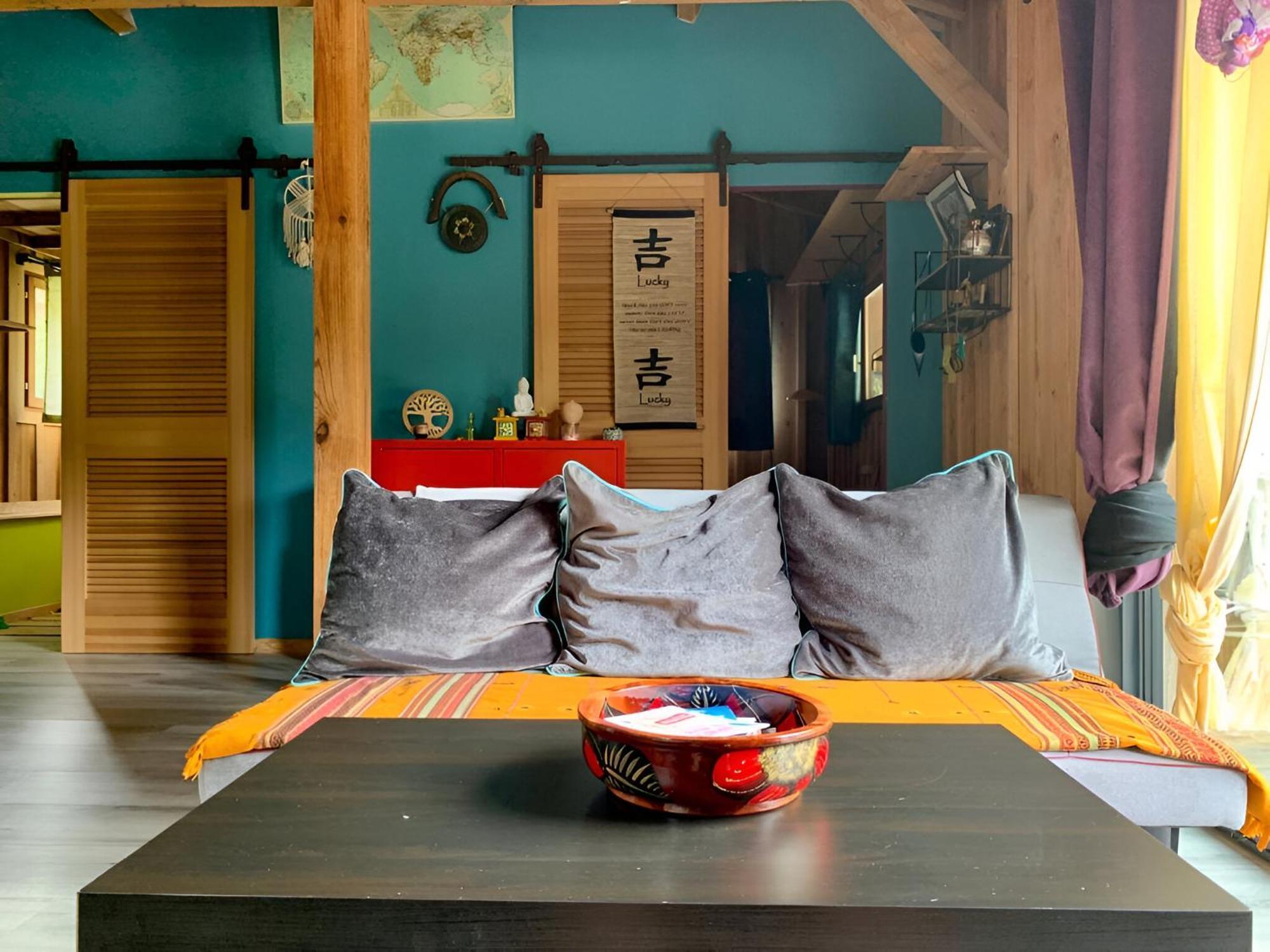 Into The Wild - Nos 5 Logements "Atypiques" Belin-Beliet Room photo