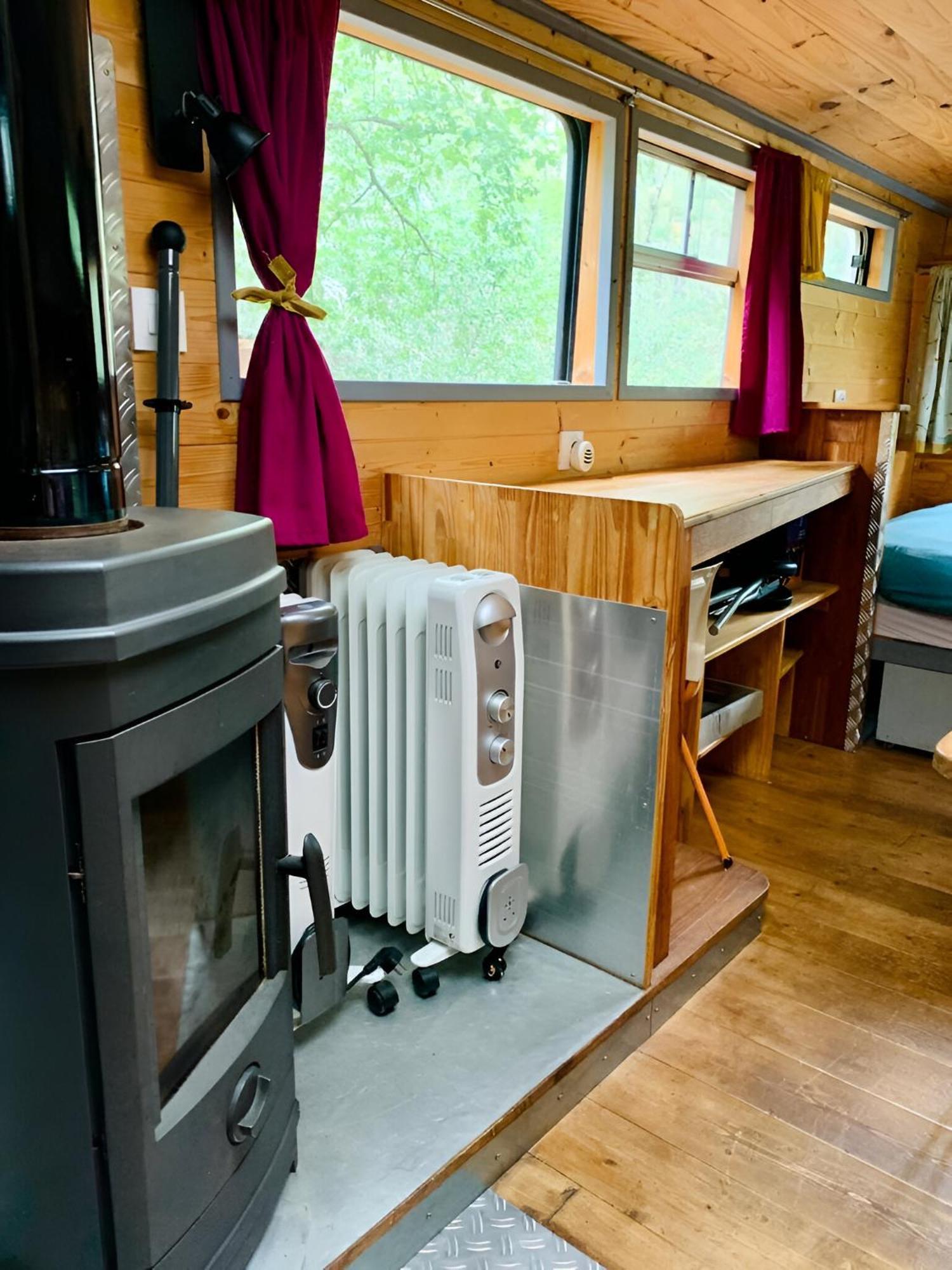 Into The Wild - Nos 5 Logements "Atypiques" Belin-Beliet Room photo