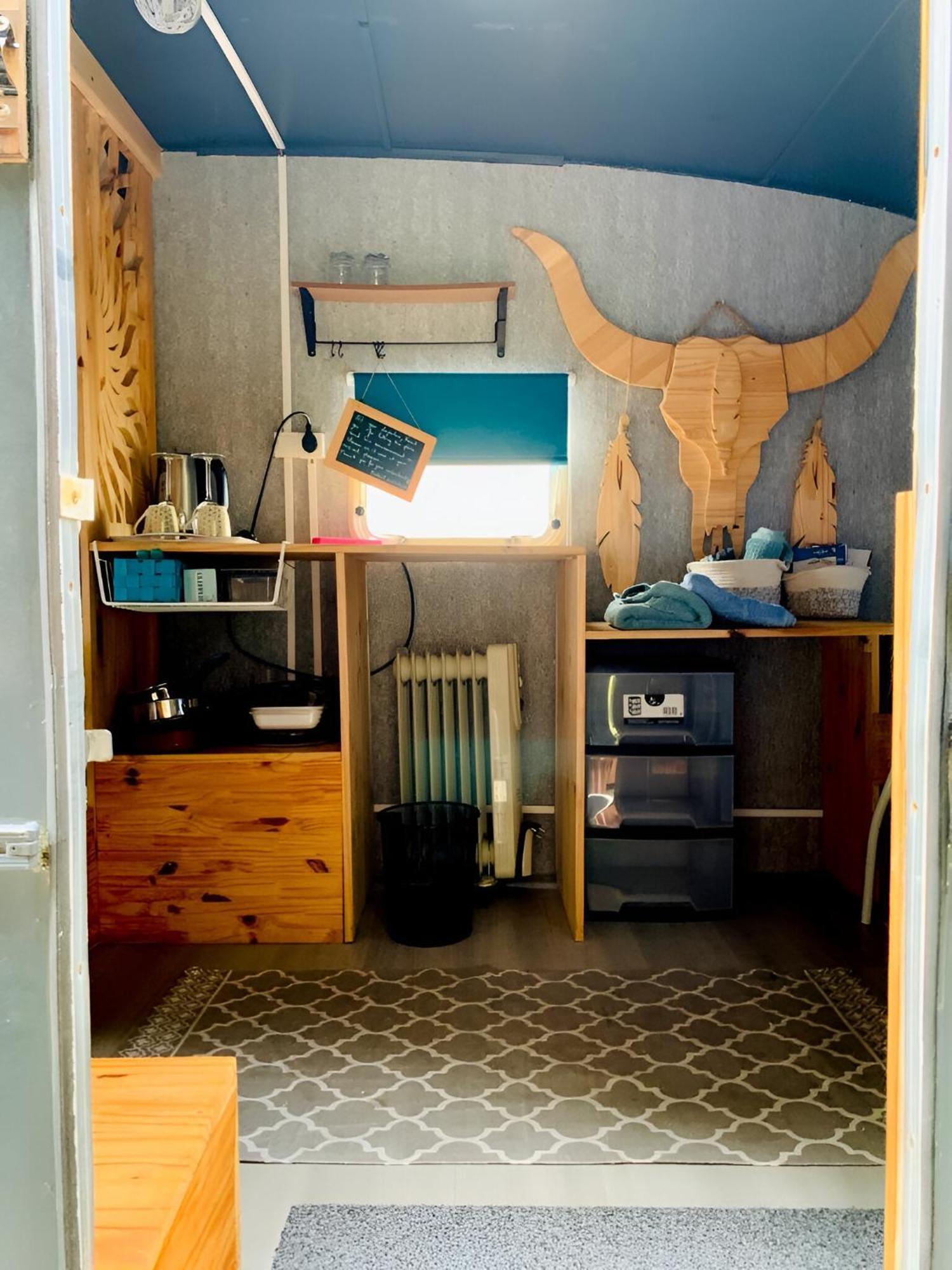 Into The Wild - Nos 5 Logements "Atypiques" Belin-Beliet Room photo