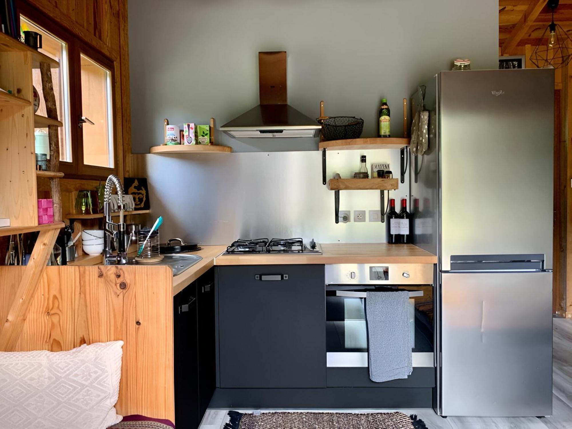 Into The Wild - Nos 5 Logements "Atypiques" Belin-Beliet Room photo