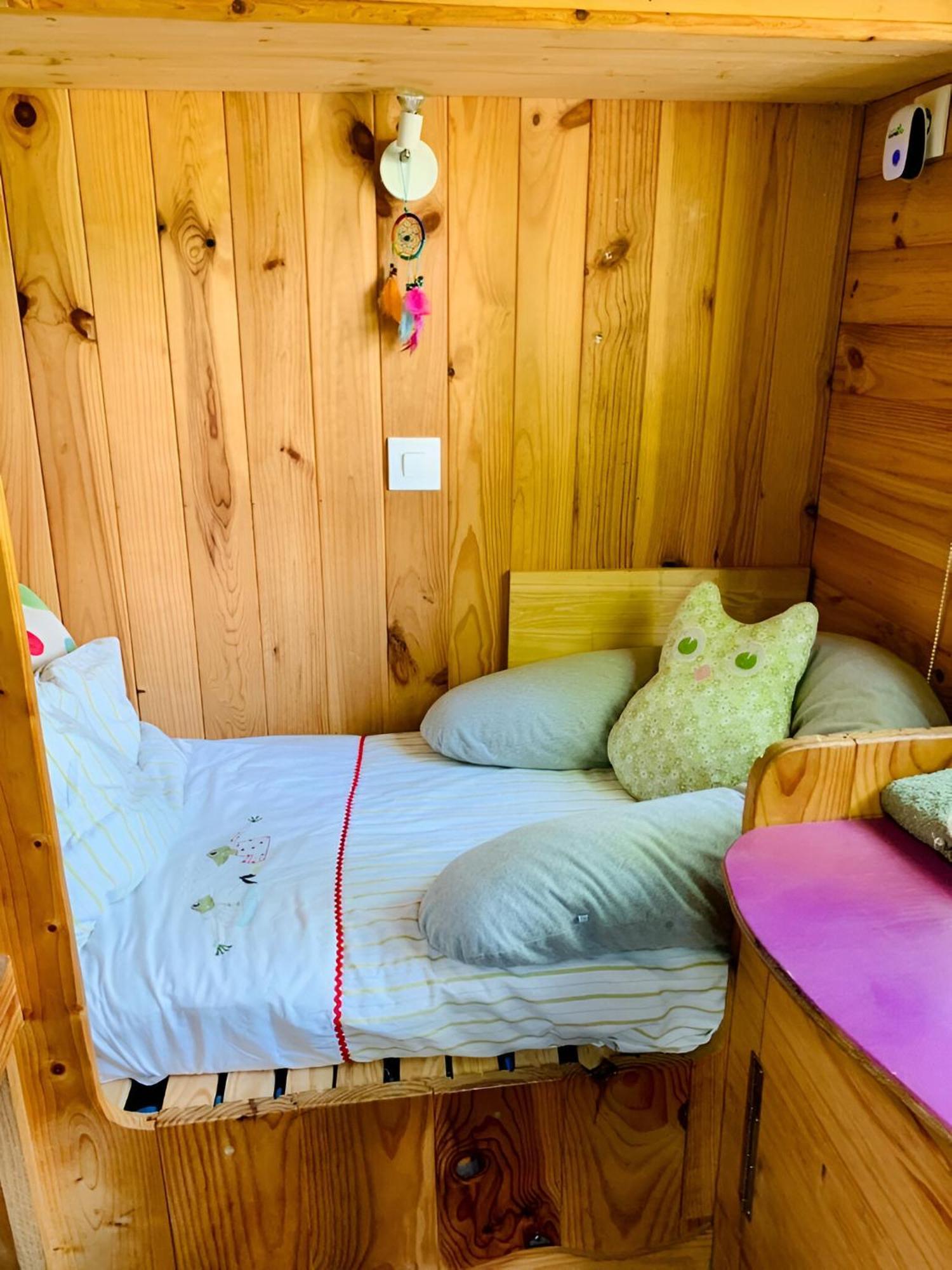 Into The Wild - Nos 5 Logements "Atypiques" Belin-Beliet Room photo
