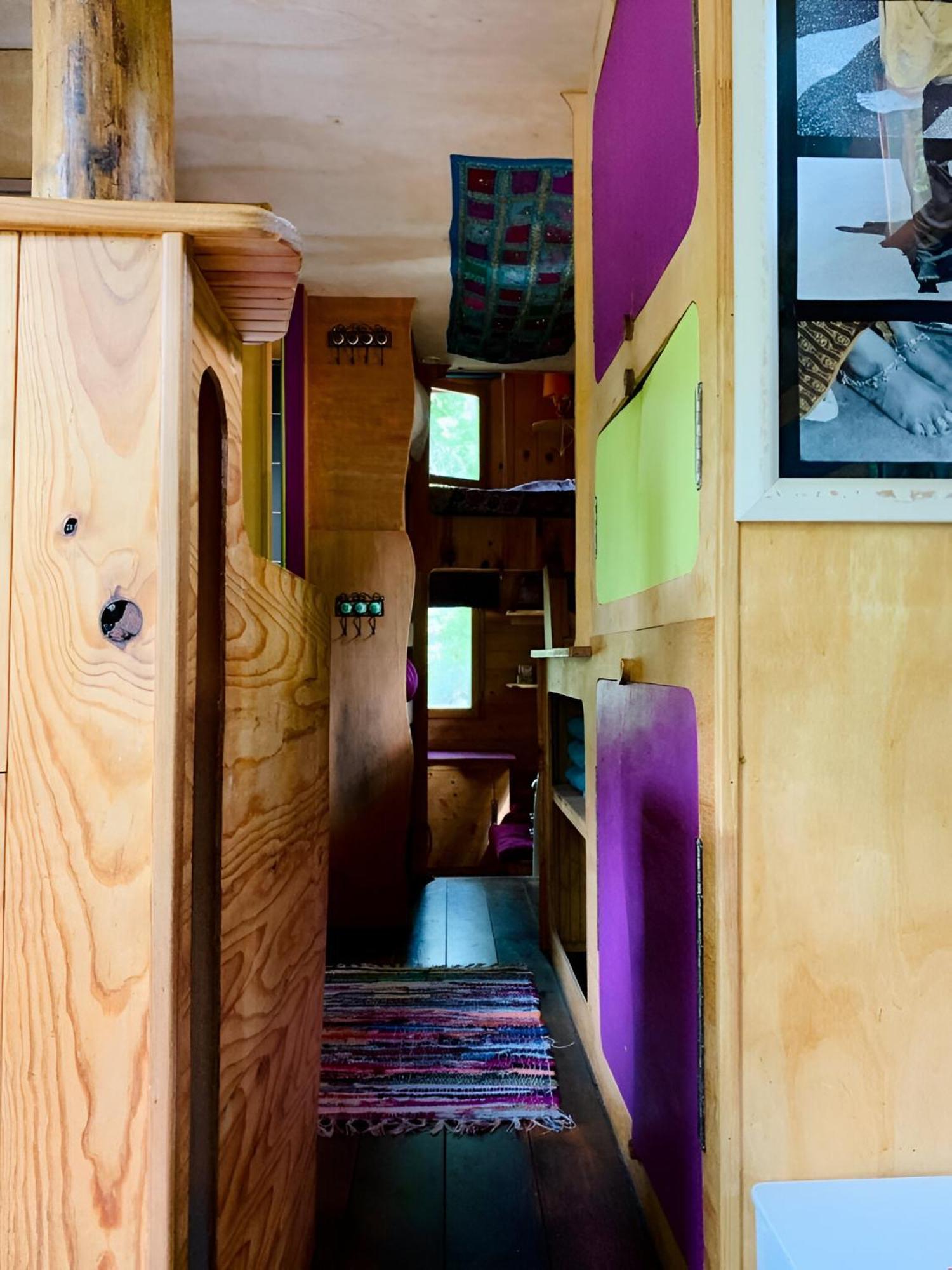 Into The Wild - Nos 5 Logements "Atypiques" Belin-Beliet Room photo