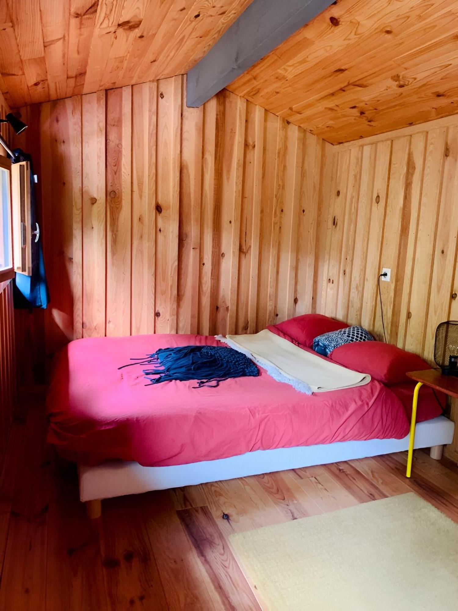 Into The Wild - Nos 5 Logements "Atypiques" Belin-Beliet Room photo