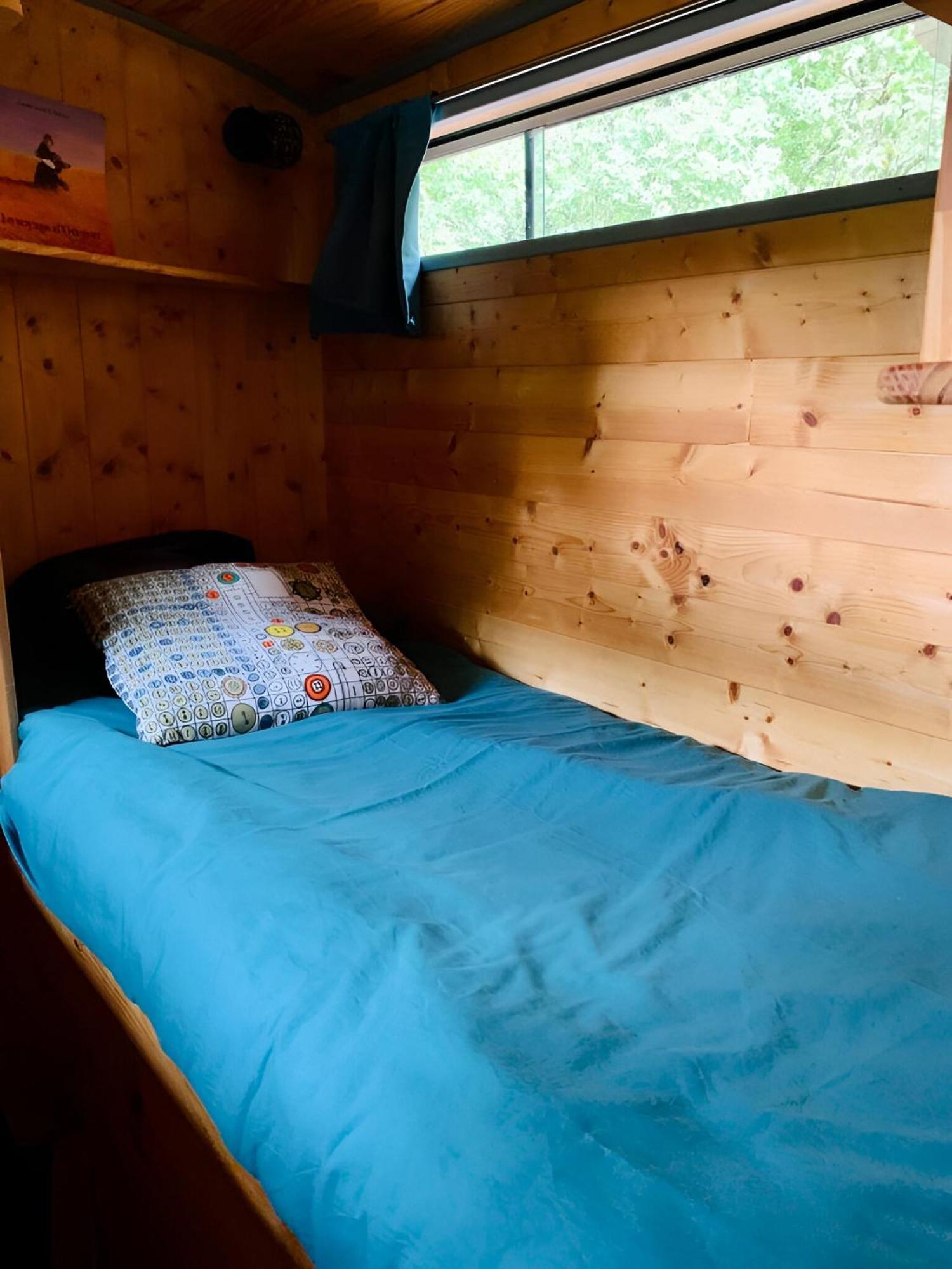 Into The Wild - Nos 5 Logements "Atypiques" Belin-Beliet Room photo