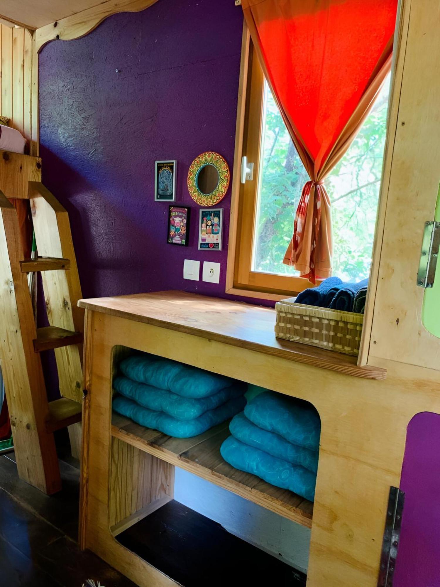 Into The Wild - Nos 5 Logements "Atypiques" Belin-Beliet Room photo