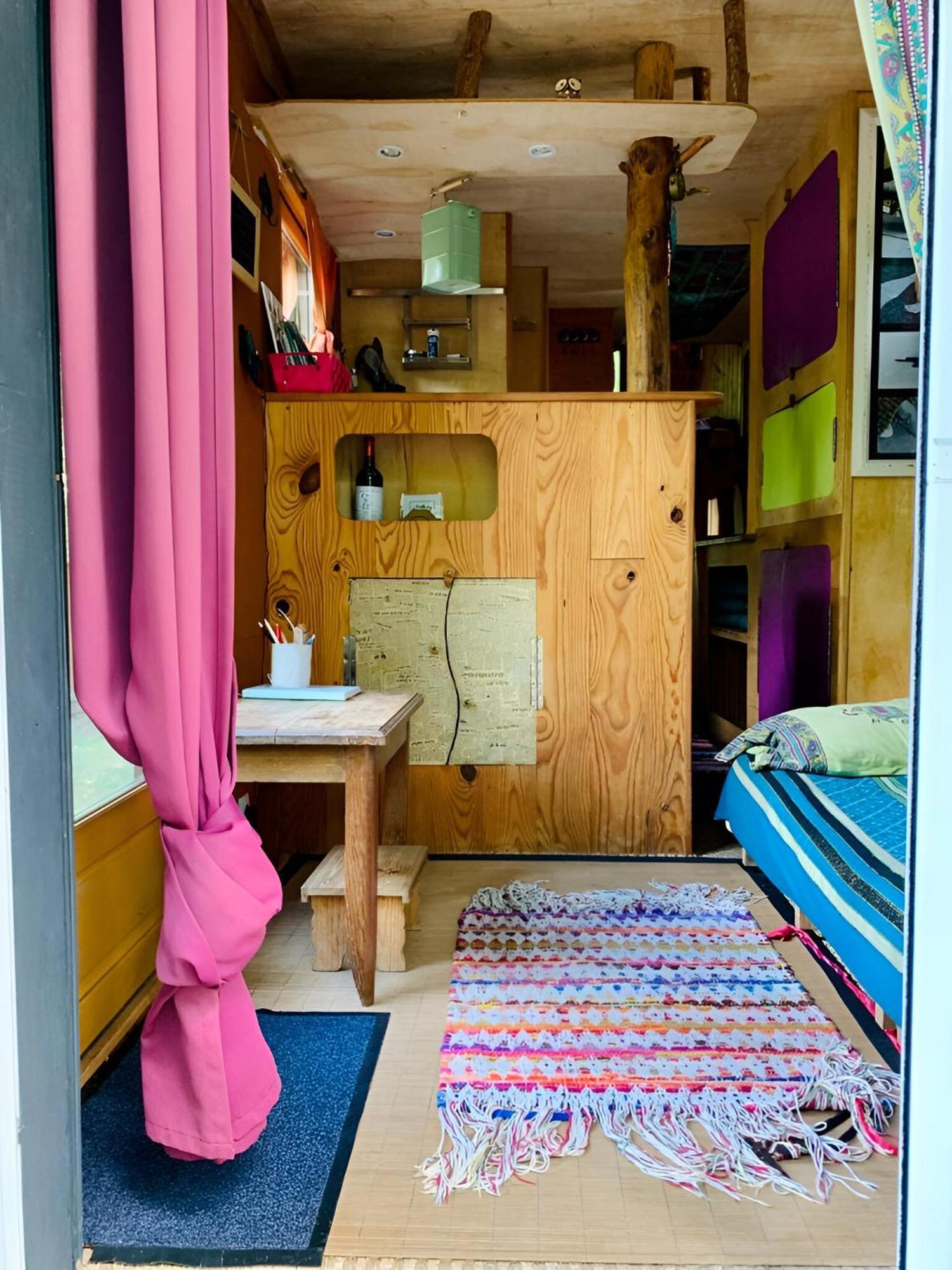 Into The Wild - Nos 5 Logements "Atypiques" Belin-Beliet Room photo