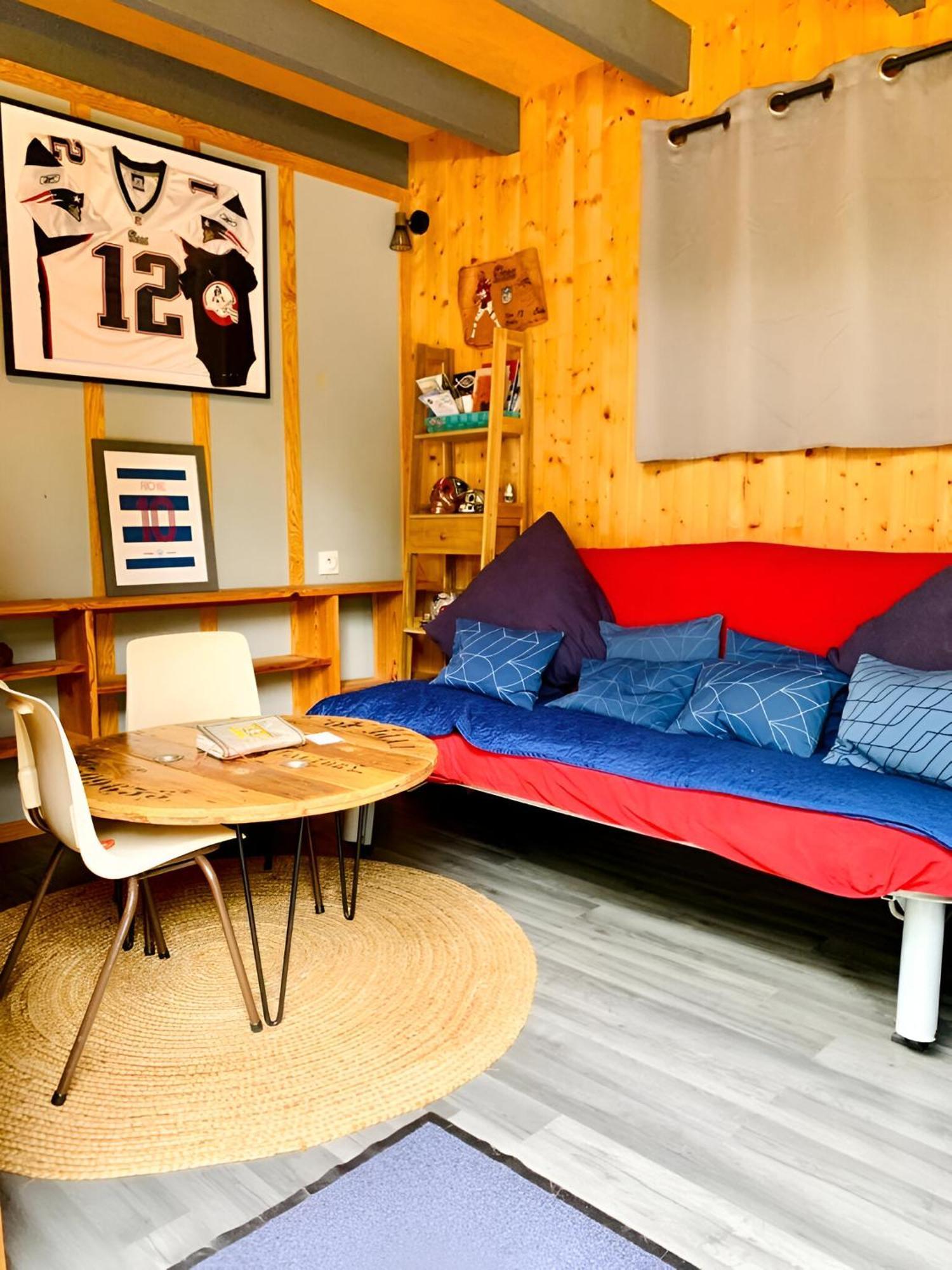 Into The Wild - Nos 5 Logements "Atypiques" Belin-Beliet Room photo