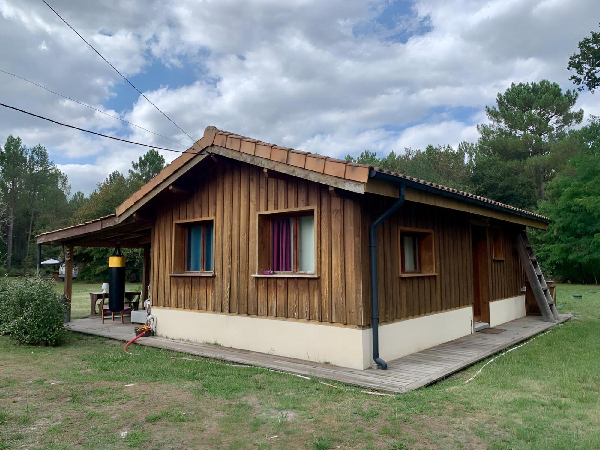 Into The Wild - Nos 5 Logements "Atypiques" Belin-Beliet Room photo