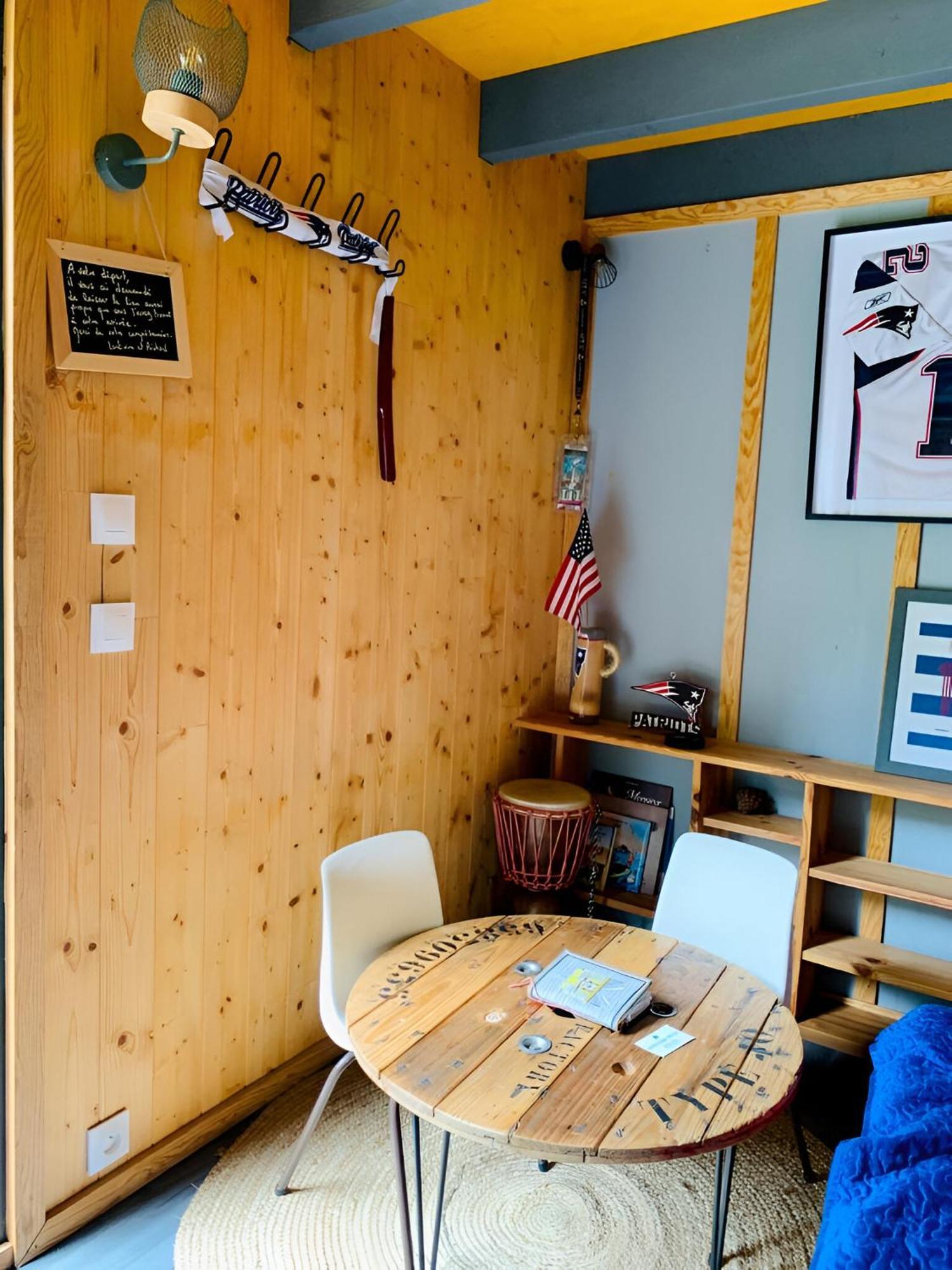 Into The Wild - Nos 5 Logements "Atypiques" Belin-Beliet Room photo