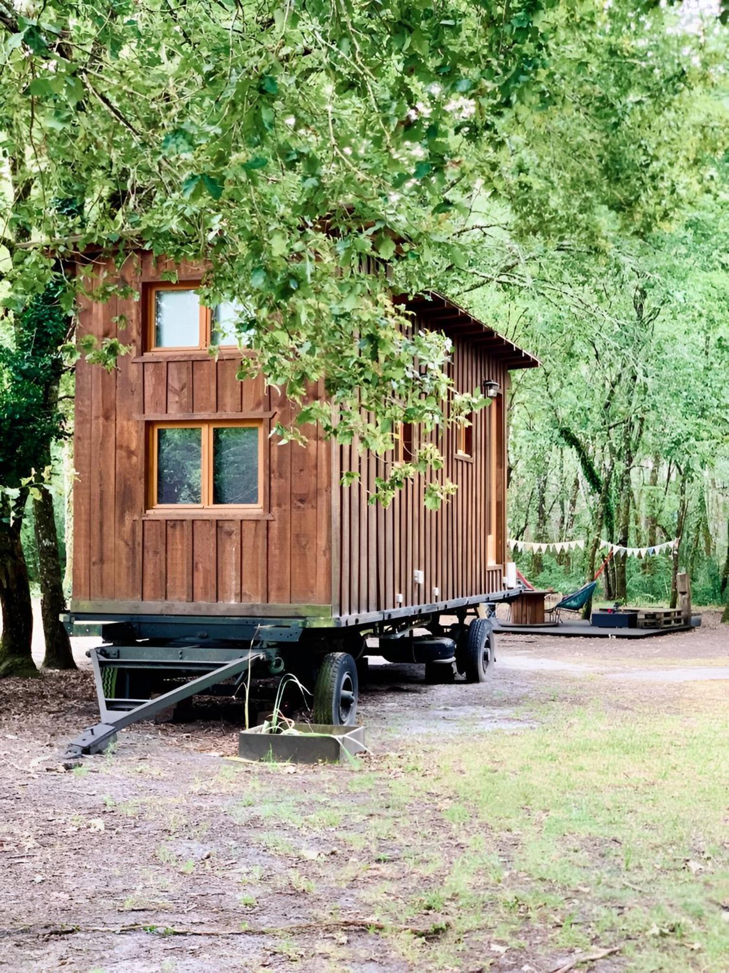 Into The Wild - Nos 5 Logements "Atypiques" Belin-Beliet Room photo