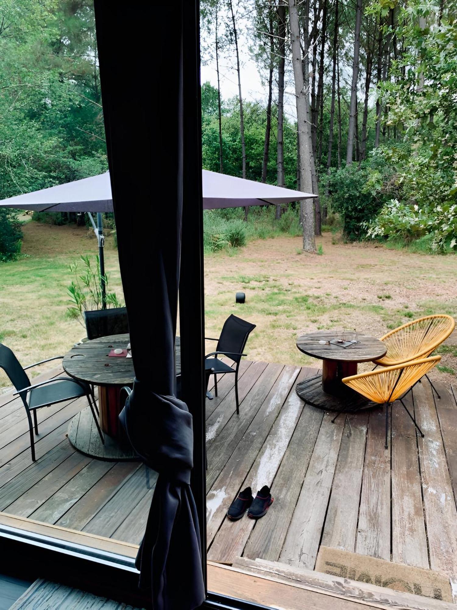 Into The Wild - Nos 5 Logements "Atypiques" Belin-Beliet Room photo