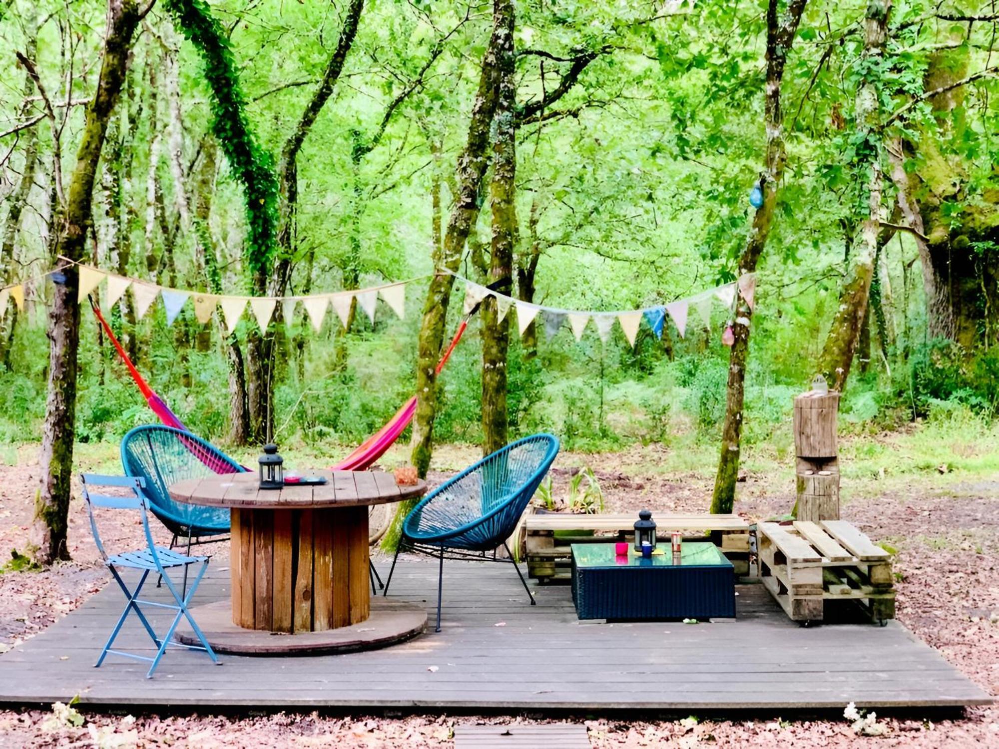 Into The Wild - Nos 5 Logements "Atypiques" Belin-Beliet Room photo
